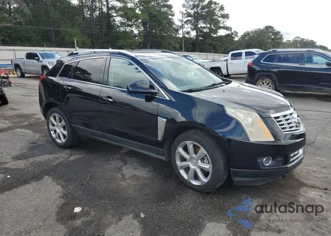 2013 Cadillac Srx Performance Collection z USA, uszkodzony, nr VIN 3GYFNDE30DS591994